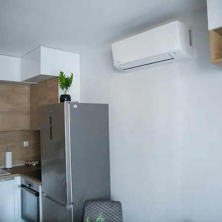 Flora Apartment, Free Parking, Self Chek-in Apartment Varna