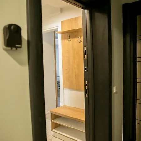Flora Apartment, Free Parking, Self Chek-in Apartment Varna